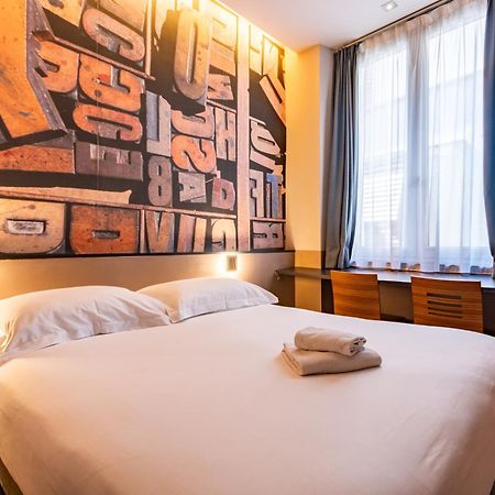 Urban Style Bordeaux Centre Hotel De La Presse Eksteriør billede