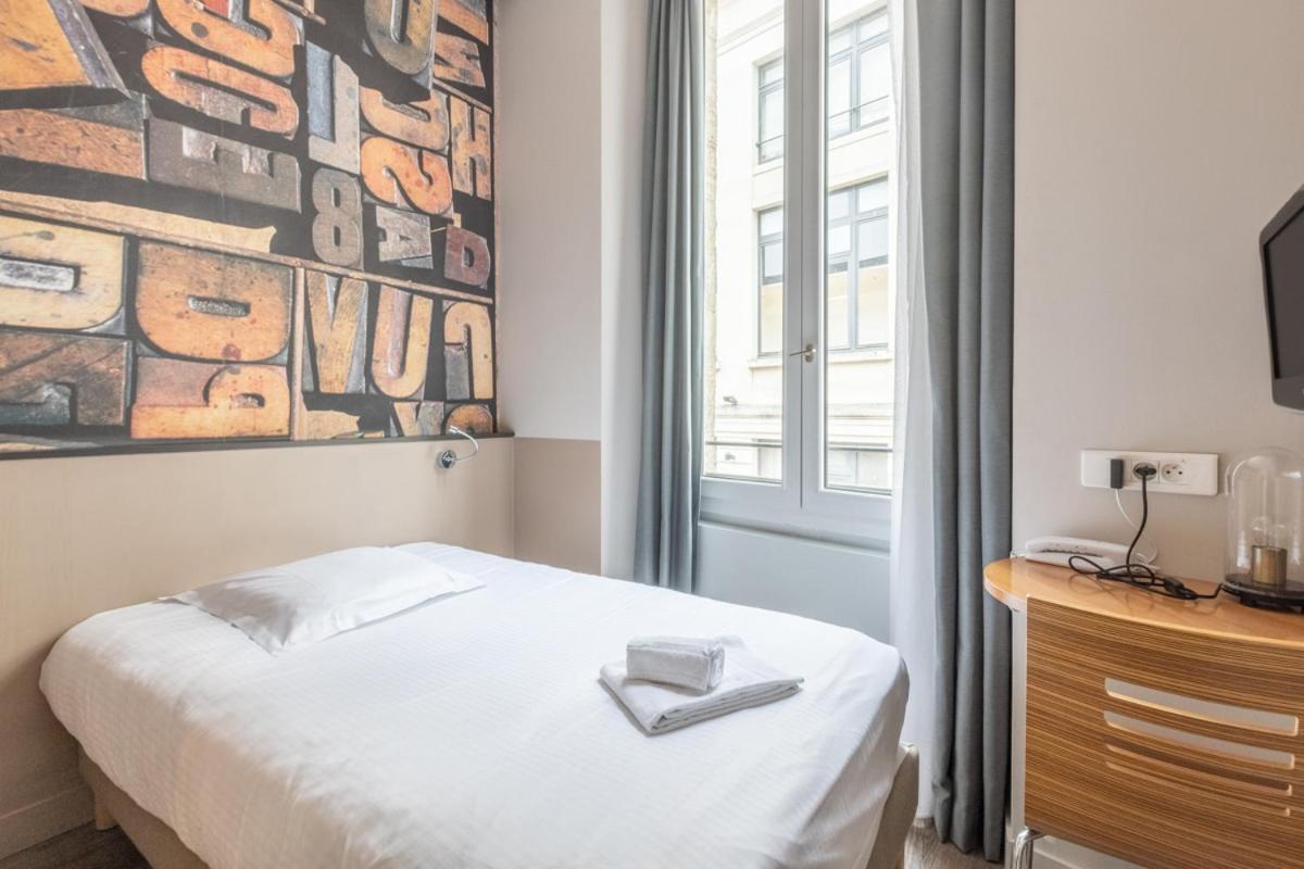 Urban Style Bordeaux Centre Hotel De La Presse Eksteriør billede