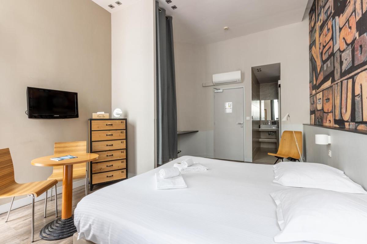 Urban Style Bordeaux Centre Hotel De La Presse Eksteriør billede