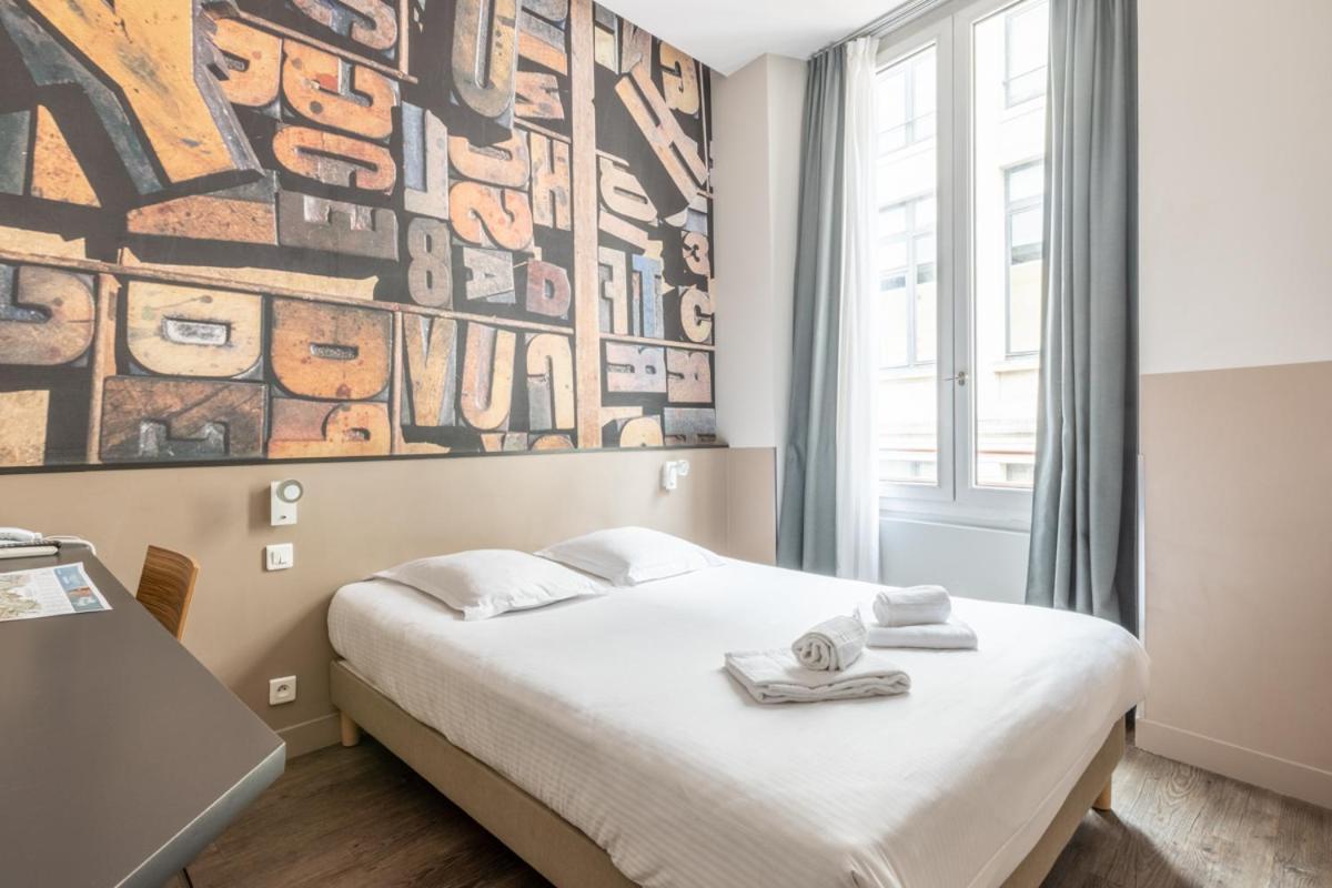 Urban Style Bordeaux Centre Hotel De La Presse Eksteriør billede