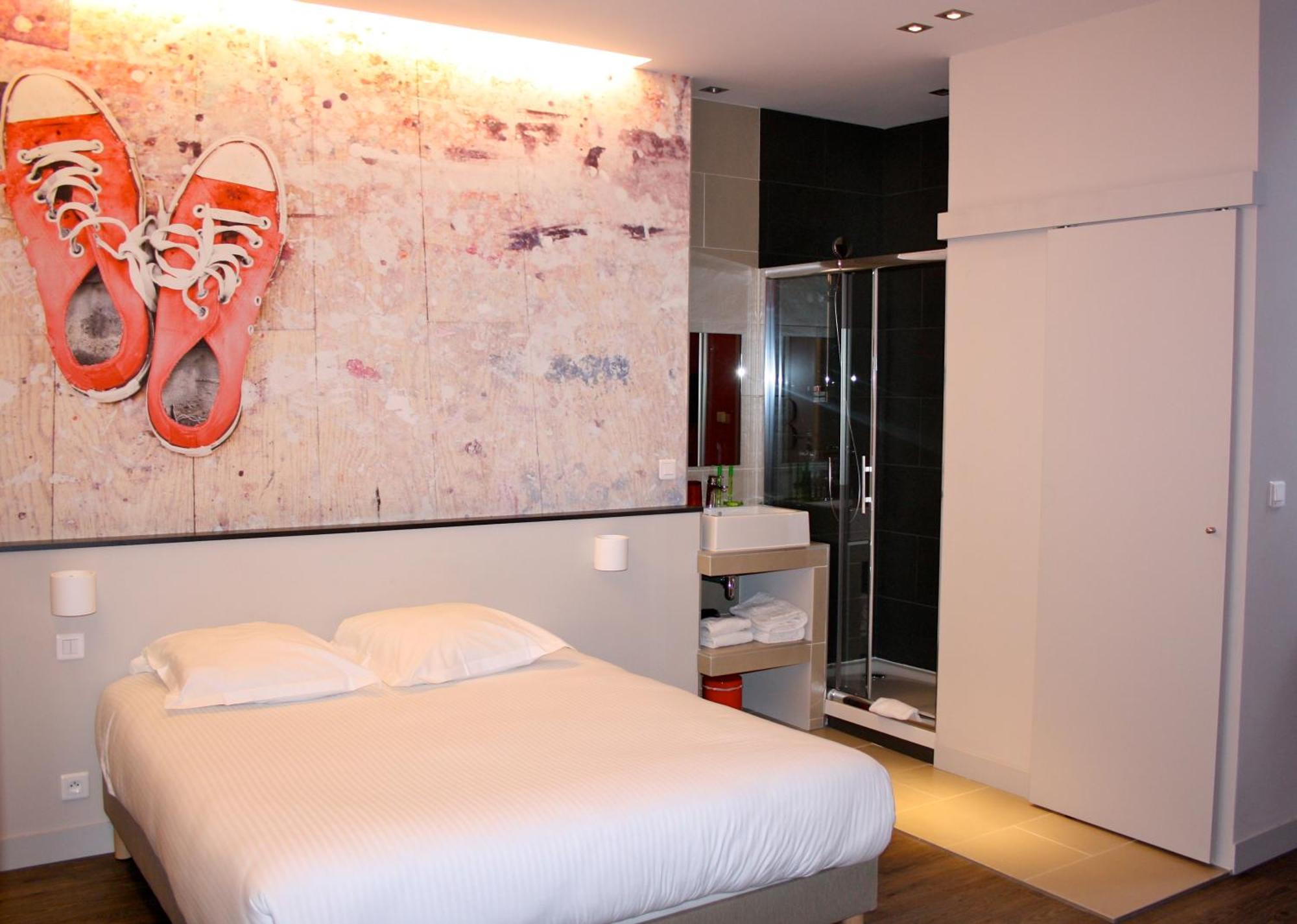 Urban Style Bordeaux Centre Hotel De La Presse Eksteriør billede