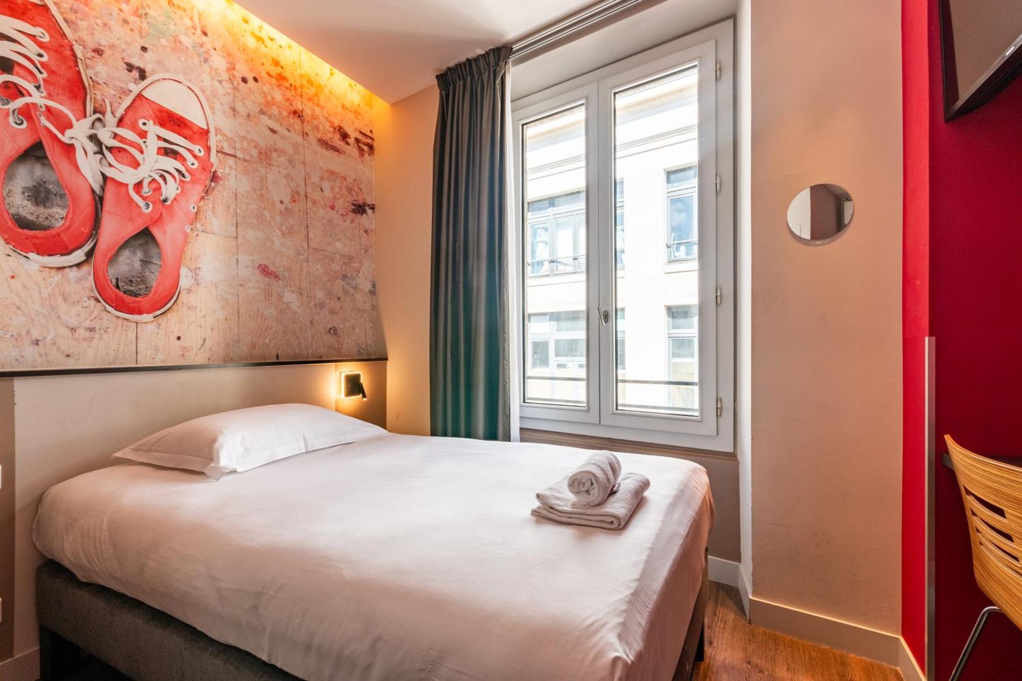 Urban Style Bordeaux Centre Hotel De La Presse Eksteriør billede