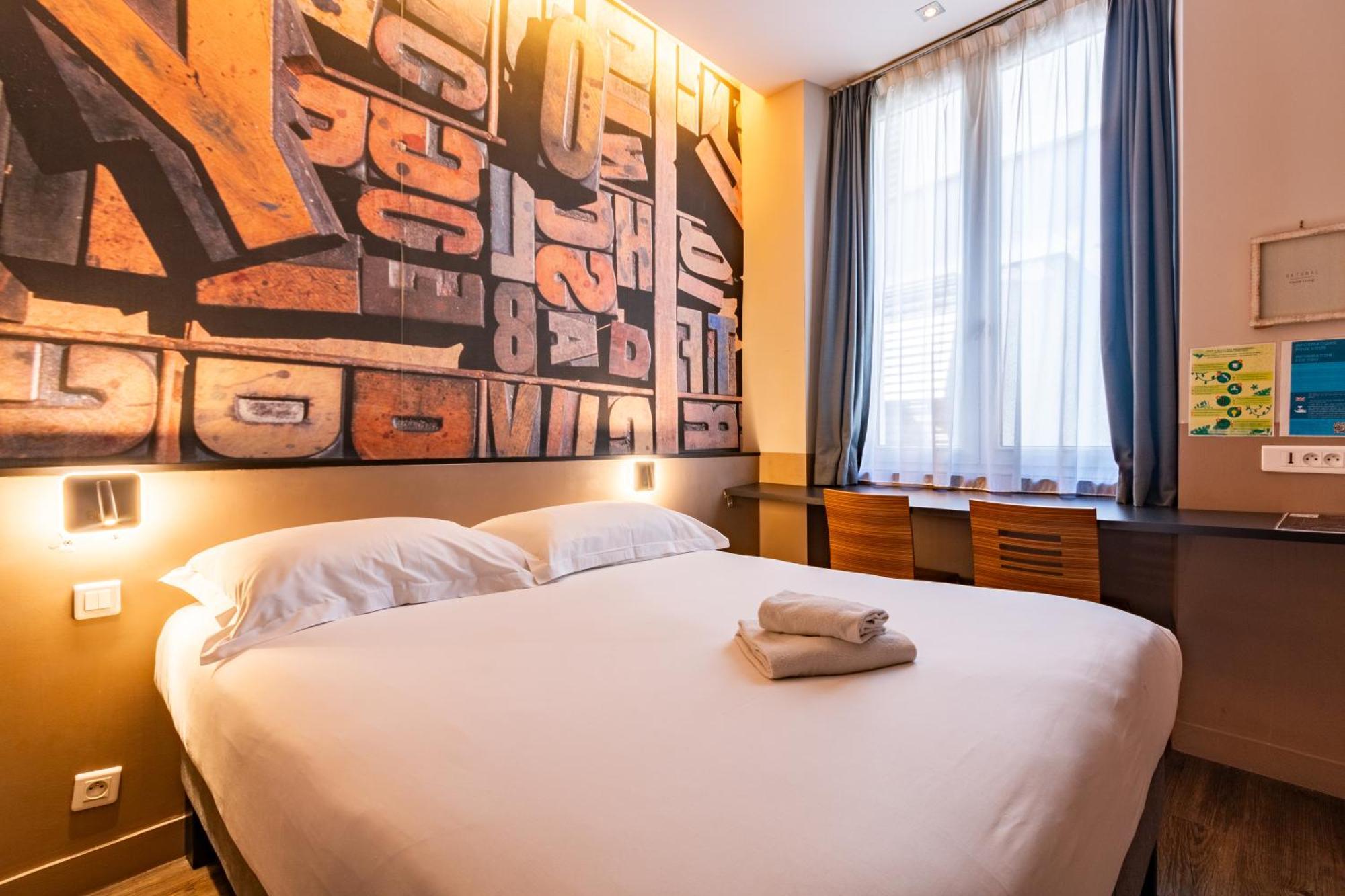 Urban Style Bordeaux Centre Hotel De La Presse Eksteriør billede
