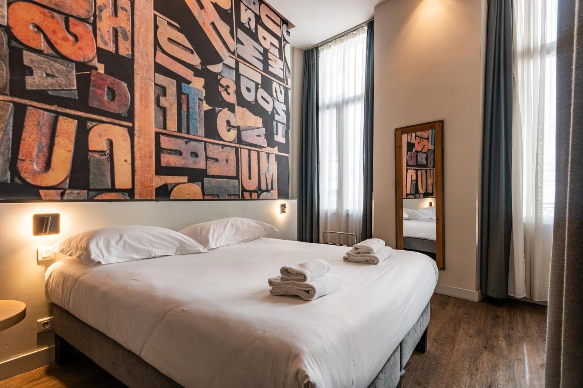 Urban Style Bordeaux Centre Hotel De La Presse Eksteriør billede