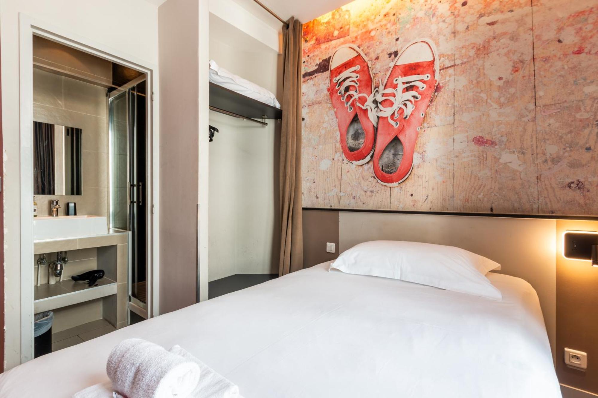 Urban Style Bordeaux Centre Hotel De La Presse Eksteriør billede