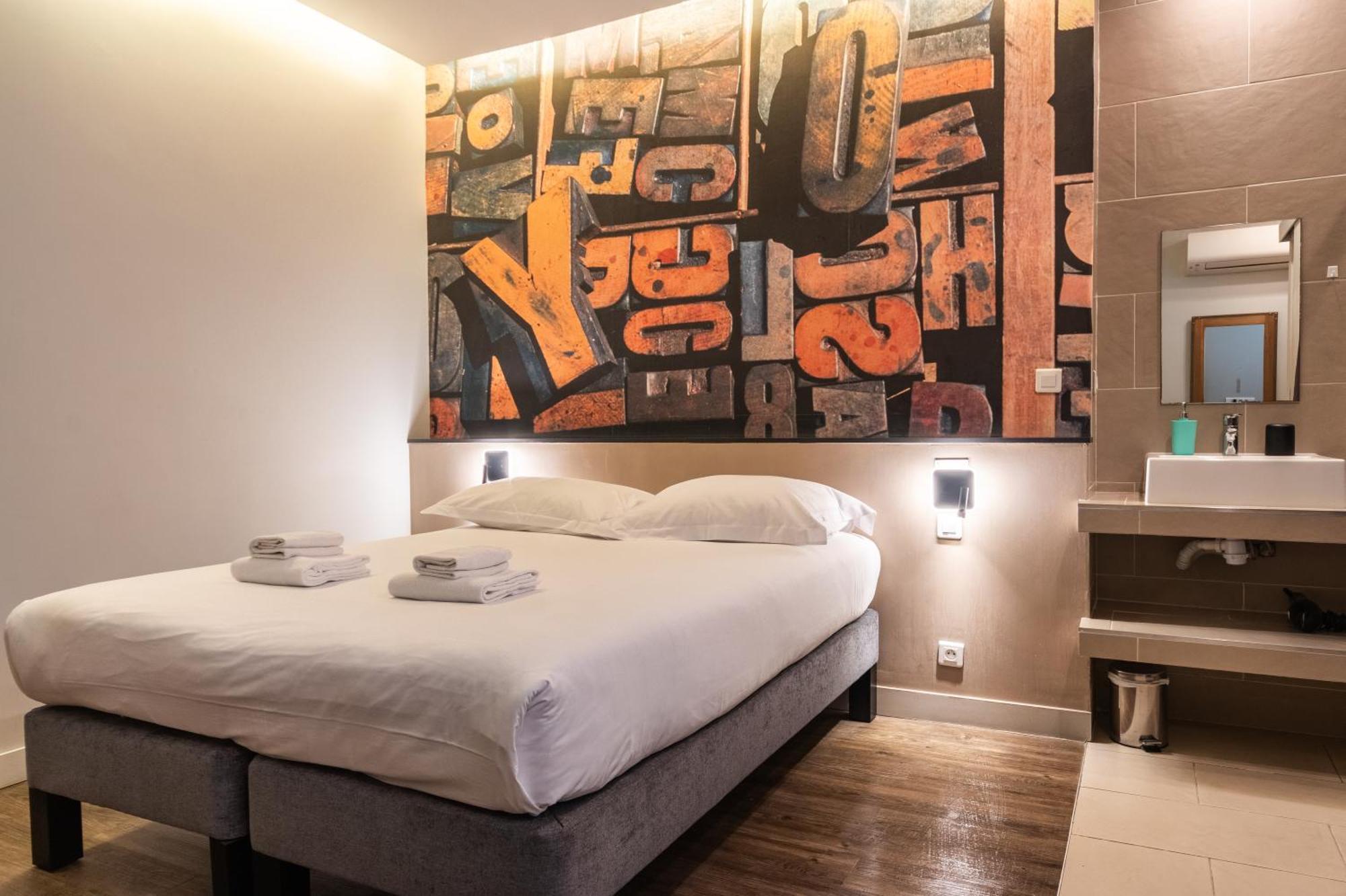 Urban Style Bordeaux Centre Hotel De La Presse Eksteriør billede