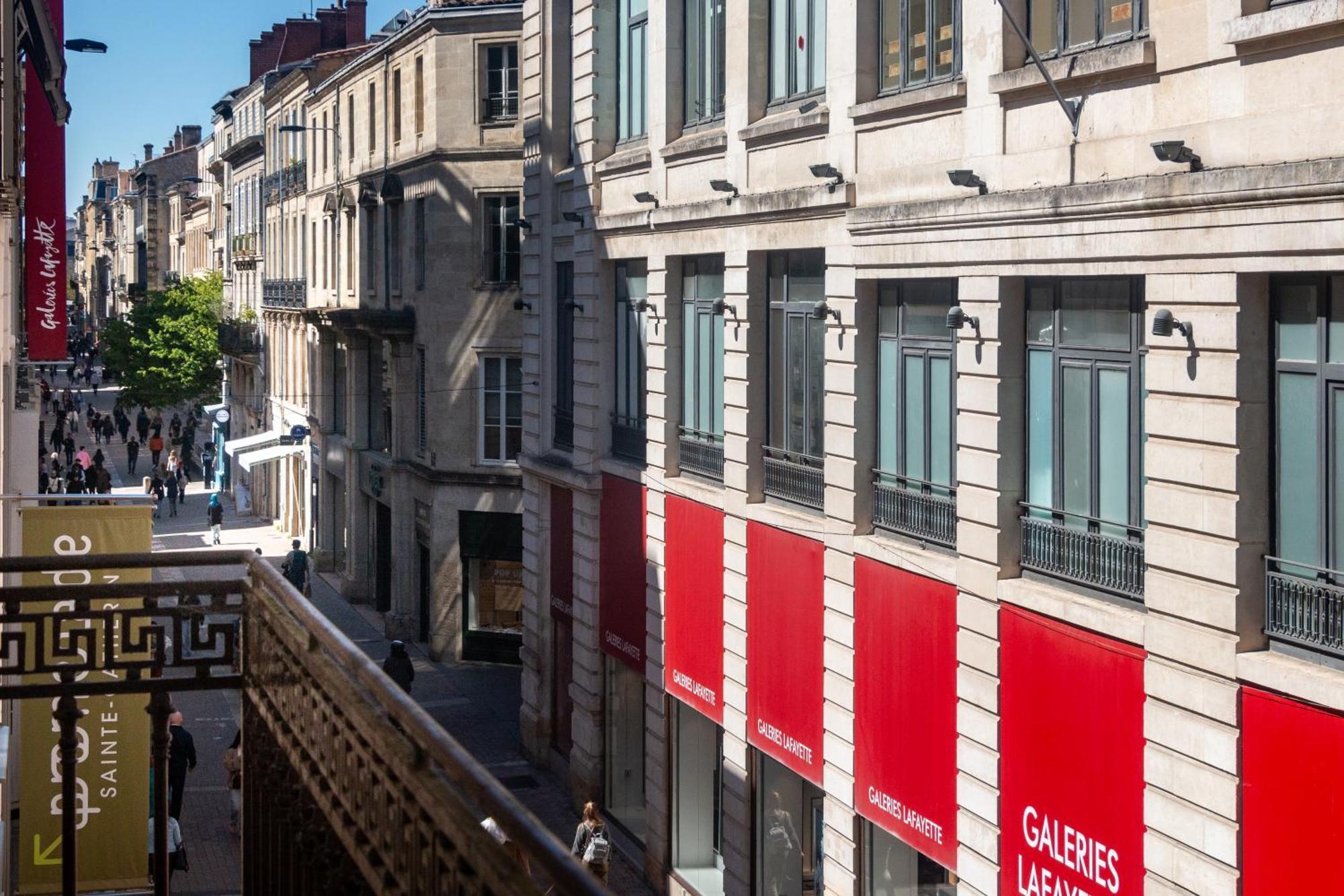 Urban Style Bordeaux Centre Hotel De La Presse Eksteriør billede