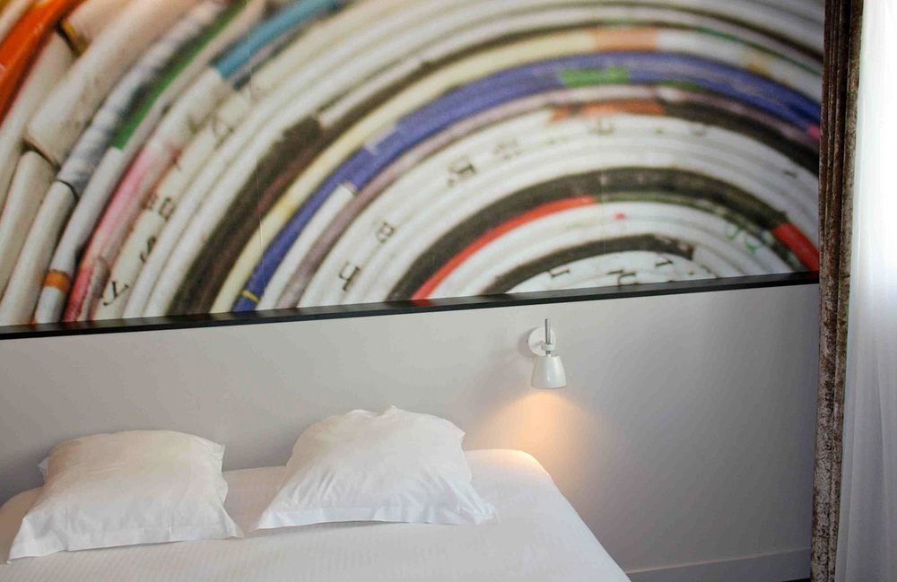 Urban Style Bordeaux Centre Hotel De La Presse Eksteriør billede