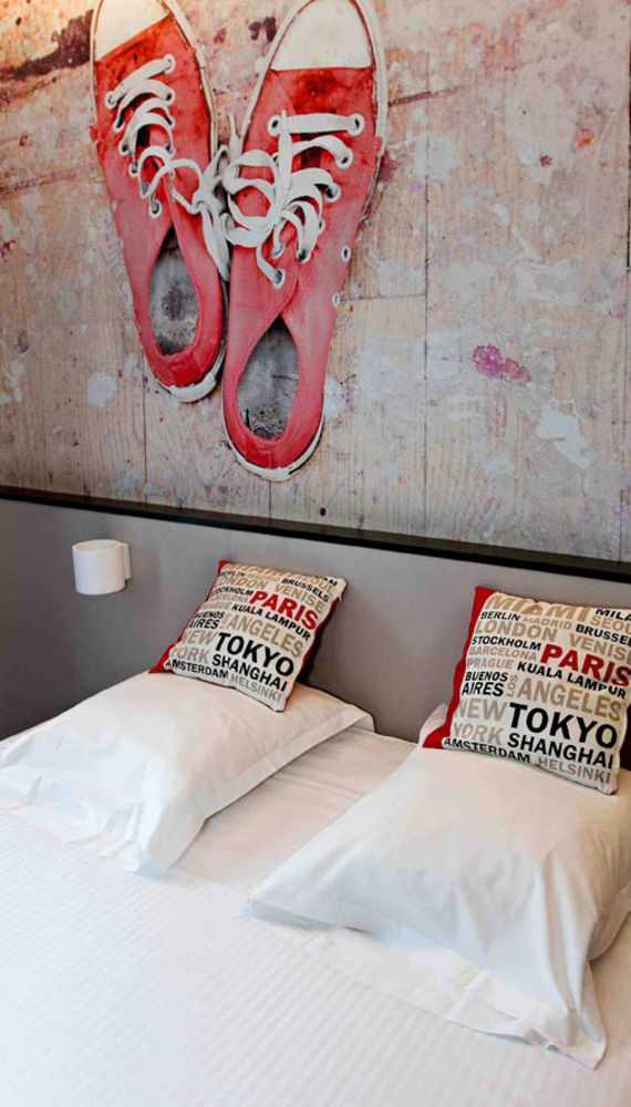 Urban Style Bordeaux Centre Hotel De La Presse Eksteriør billede