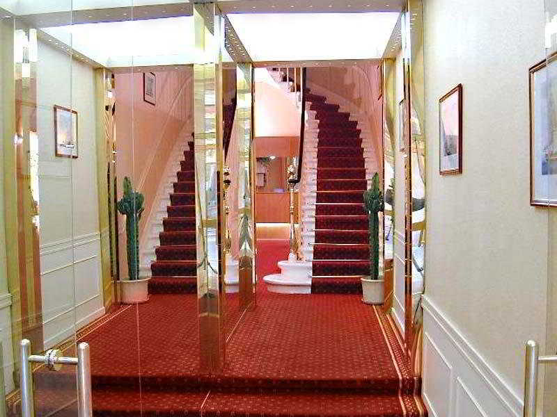 Urban Style Bordeaux Centre Hotel De La Presse Interiør billede