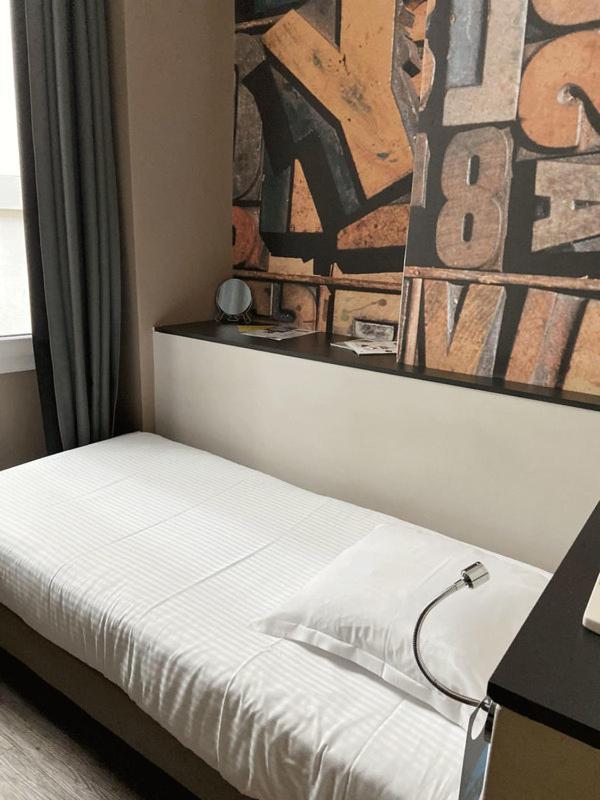 Urban Style Bordeaux Centre Hotel De La Presse Eksteriør billede